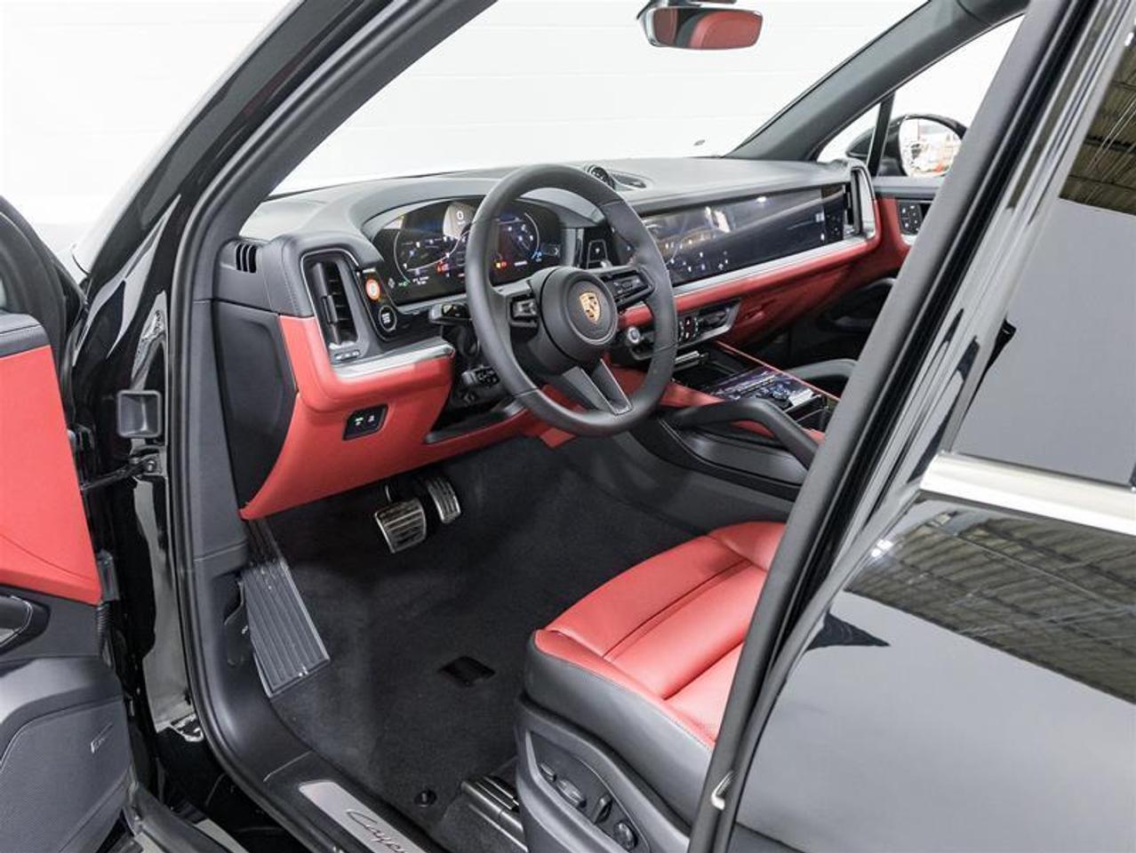 2026 Porsche Cayenne  Photo