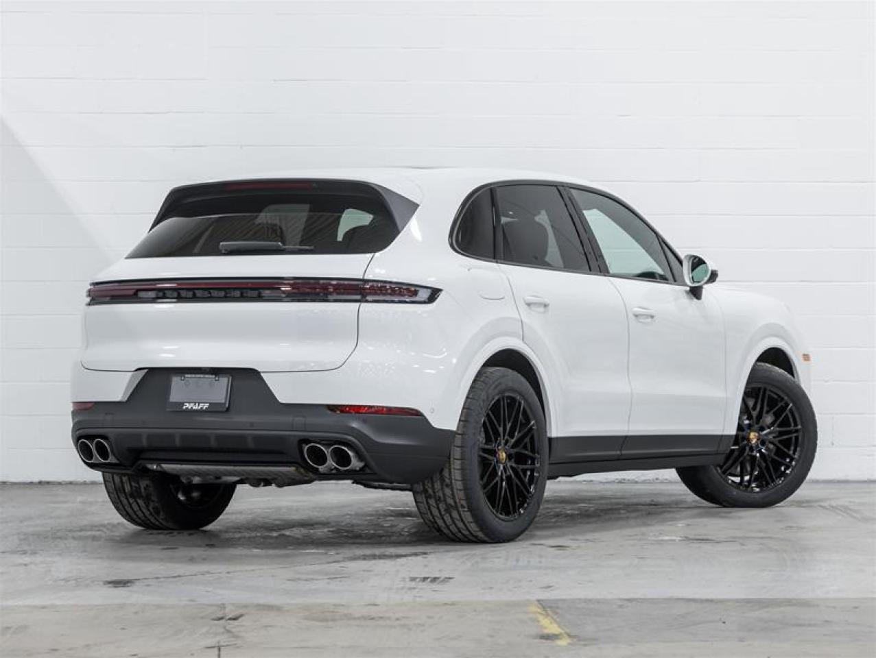 2026 Porsche Cayenne  Photo
