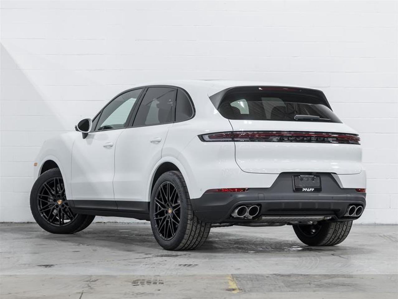2026 Porsche Cayenne  Photo