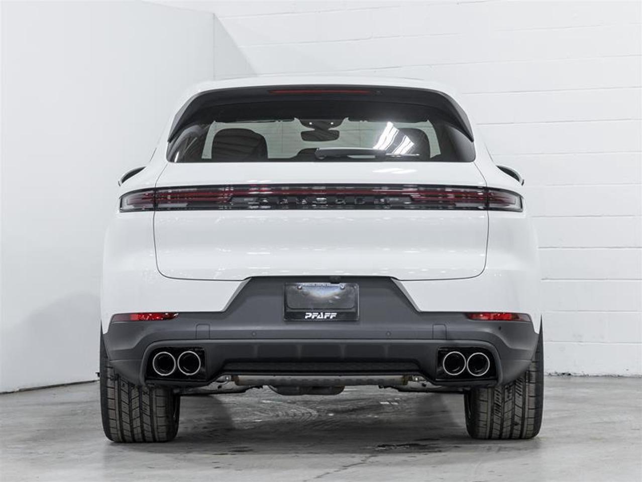 2026 Porsche Cayenne  Photo