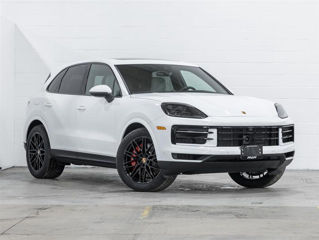 2026 Porsche Cayenne  Photo