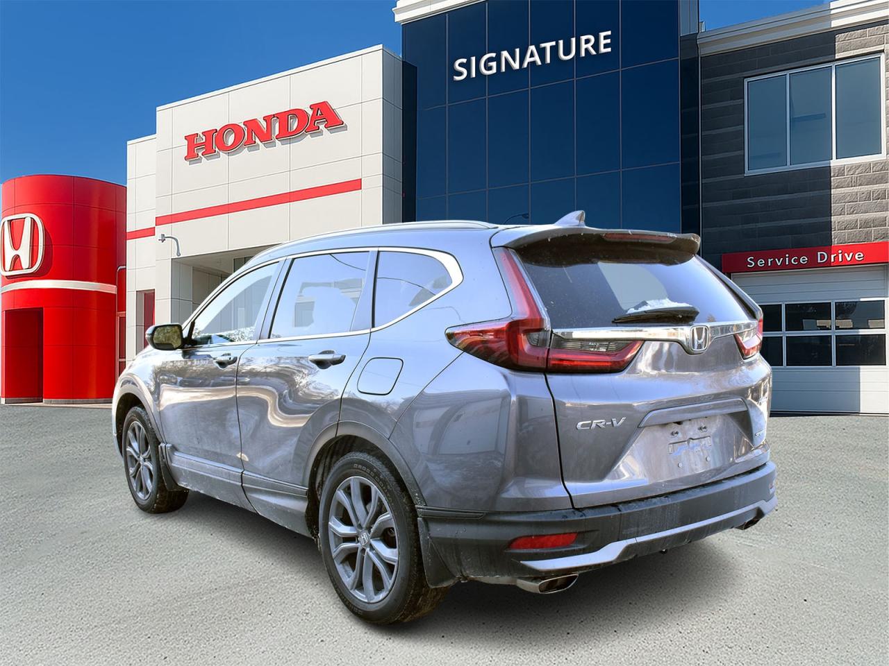 2022 Honda CR-V Sport Photo