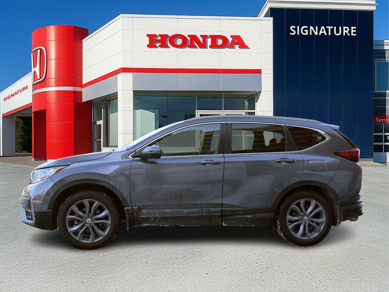 2022 Honda CR-V Sport Photo3