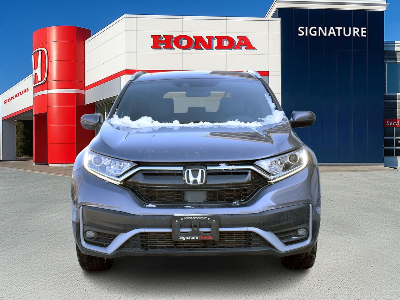 2022 Honda CR-V Sport Photo2