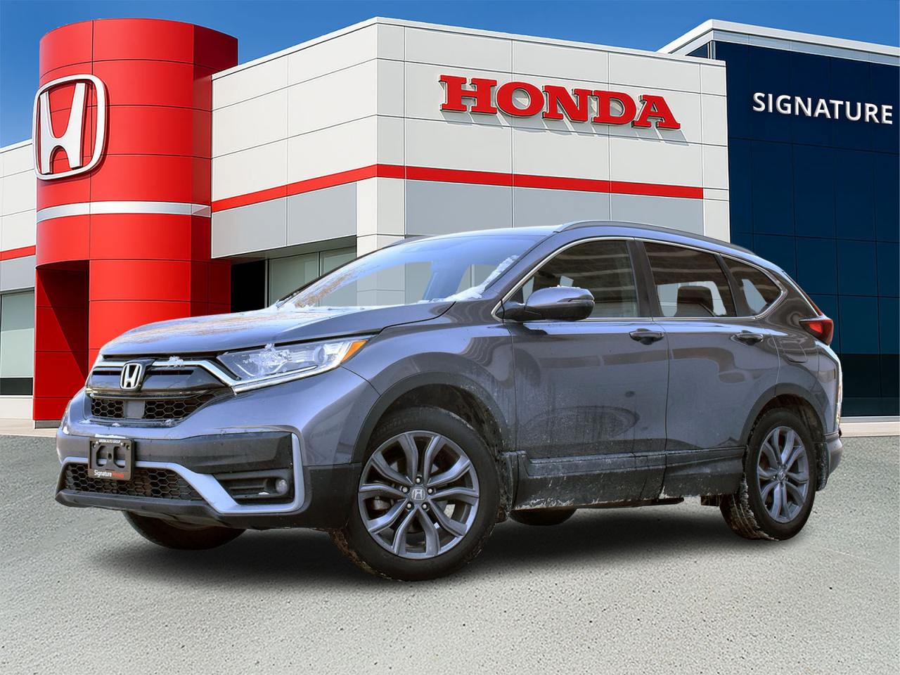 2022 Honda CR-V Sport Photo