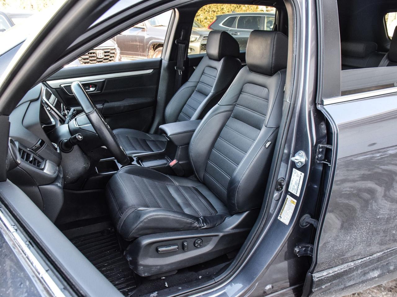 2022 Honda CR-V Sport Photo