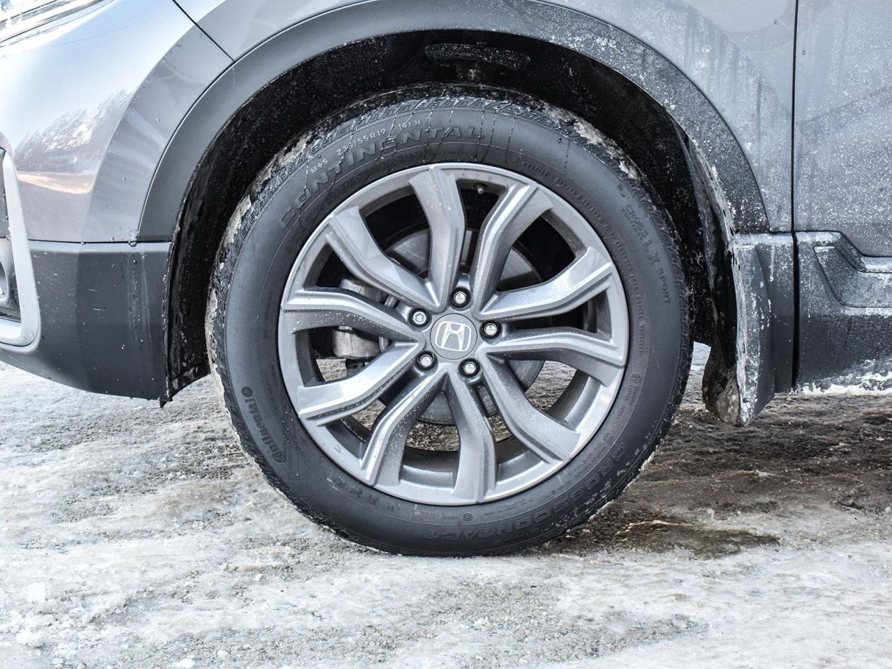 2022 Honda CR-V Sport Photo