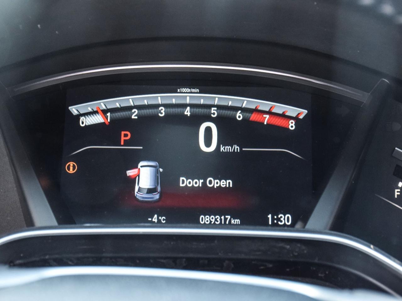 2022 Honda CR-V Sport Photo