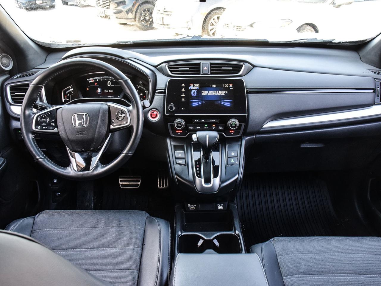 2022 Honda CR-V Sport Photo