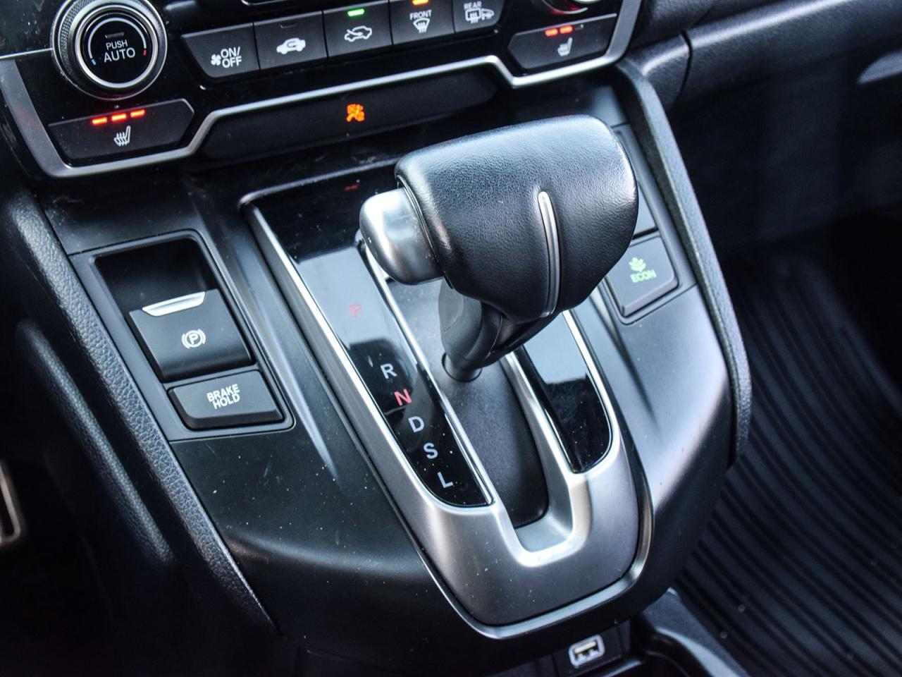 2022 Honda CR-V Sport Photo