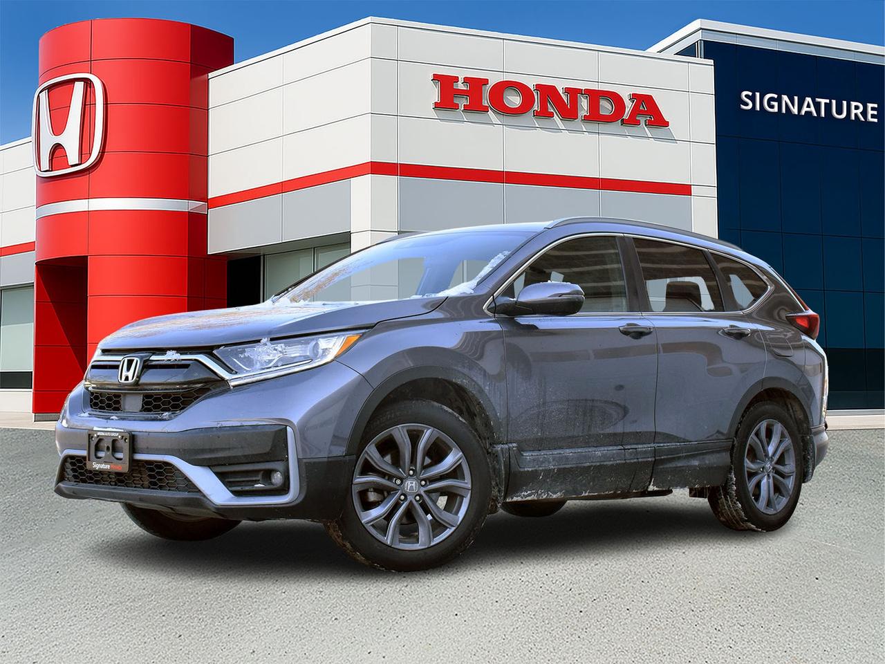 2022 Honda CR-V Sport Photo0