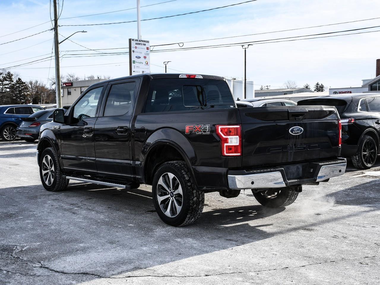 2019 Ford F-150 Lariat 5.0L V8   Navigation   Remote Start Photo