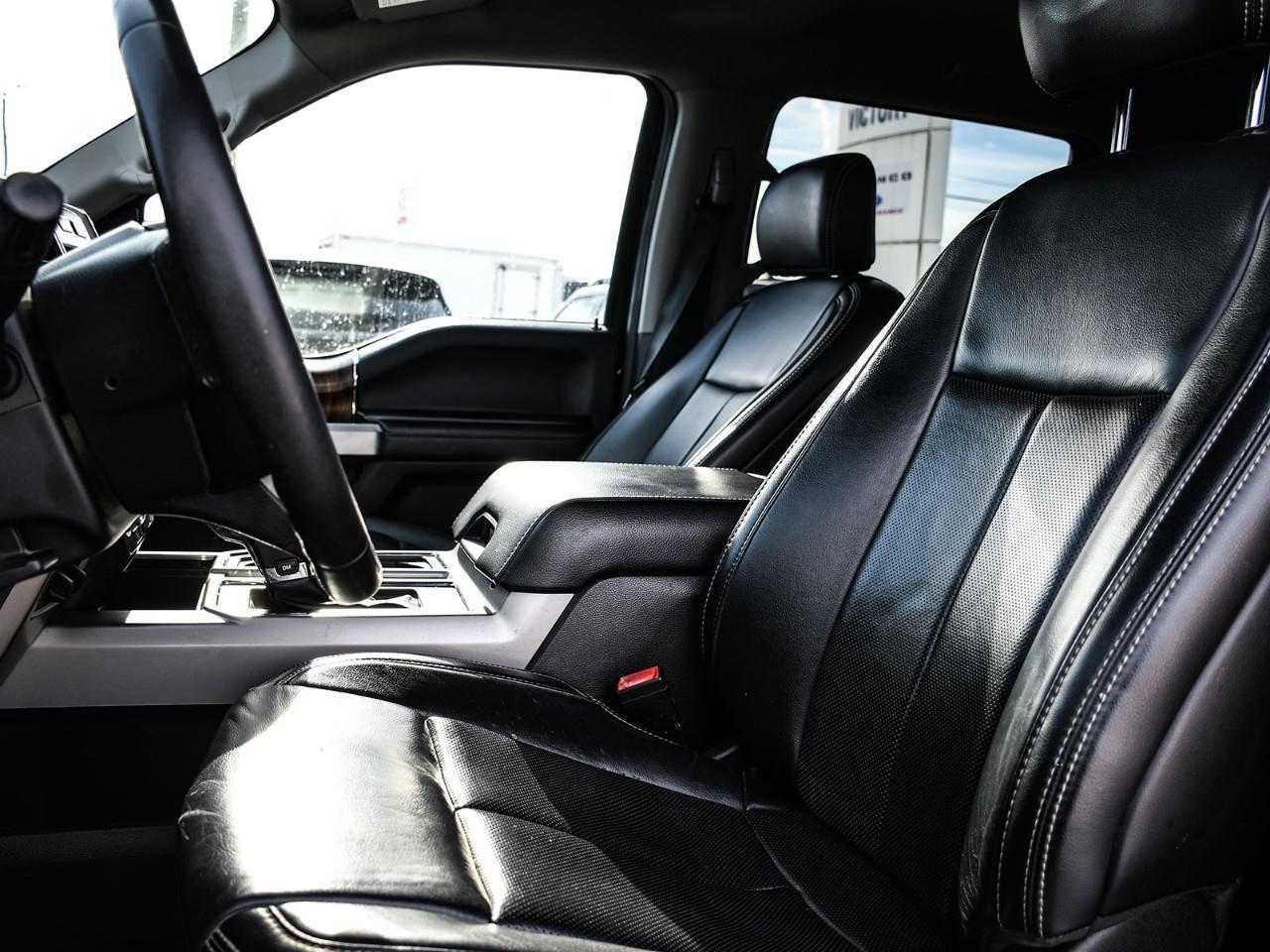 2019 Ford F-150 Lariat 5.0L V8   Navigation   Remote Start Photo