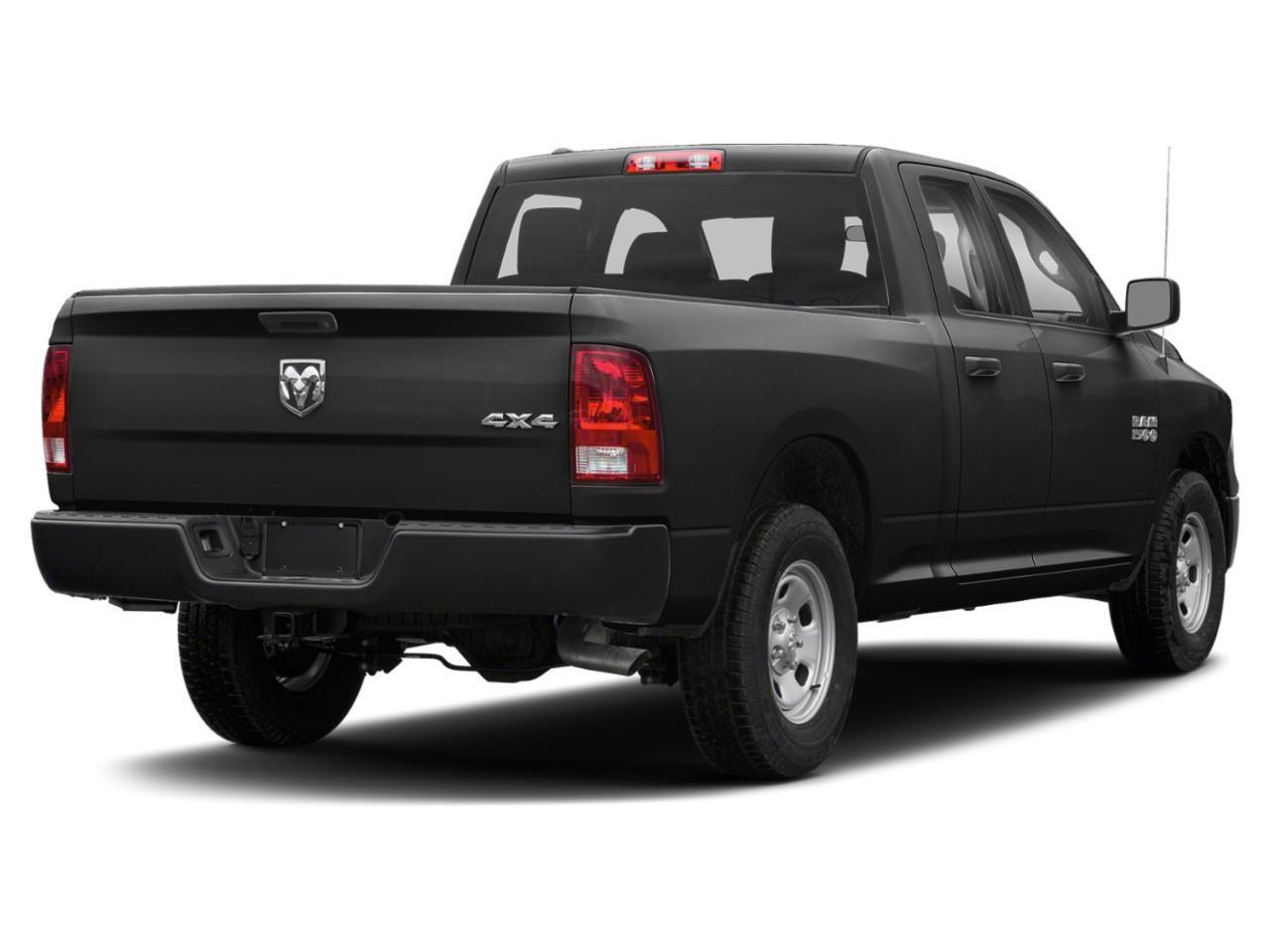 2015 RAM 1500 ST SOLD AS-IS, UNFIT Photo