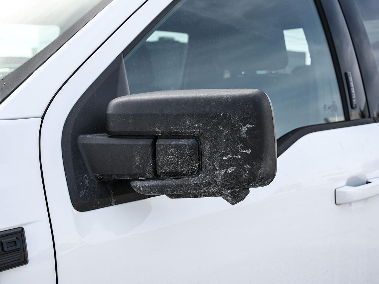 2024 Ford F-150 XLT Black Appearance   Tailgate Step Photo