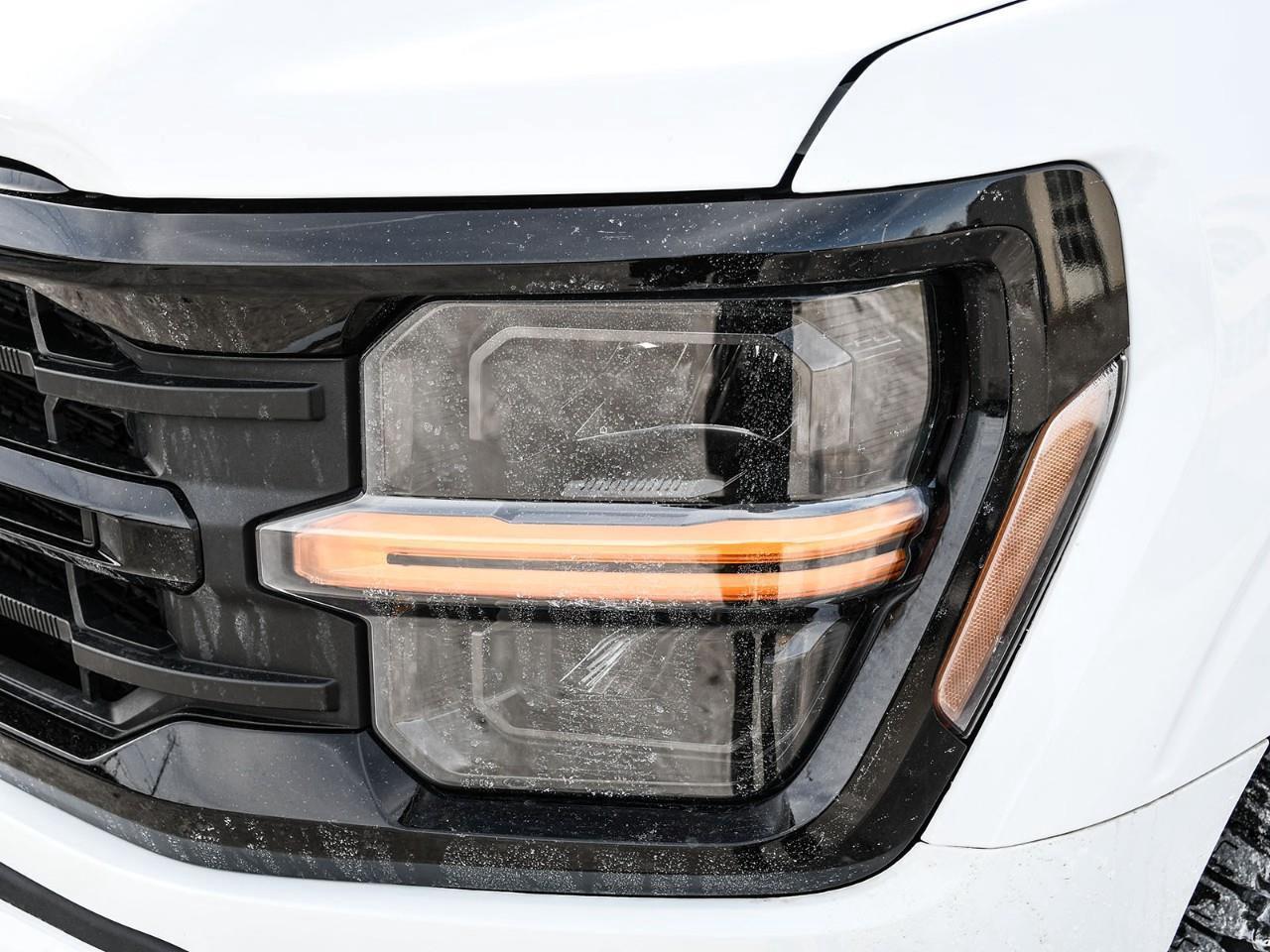 2024 Ford F-150 XLT Black Appearance   Tailgate Step Photo