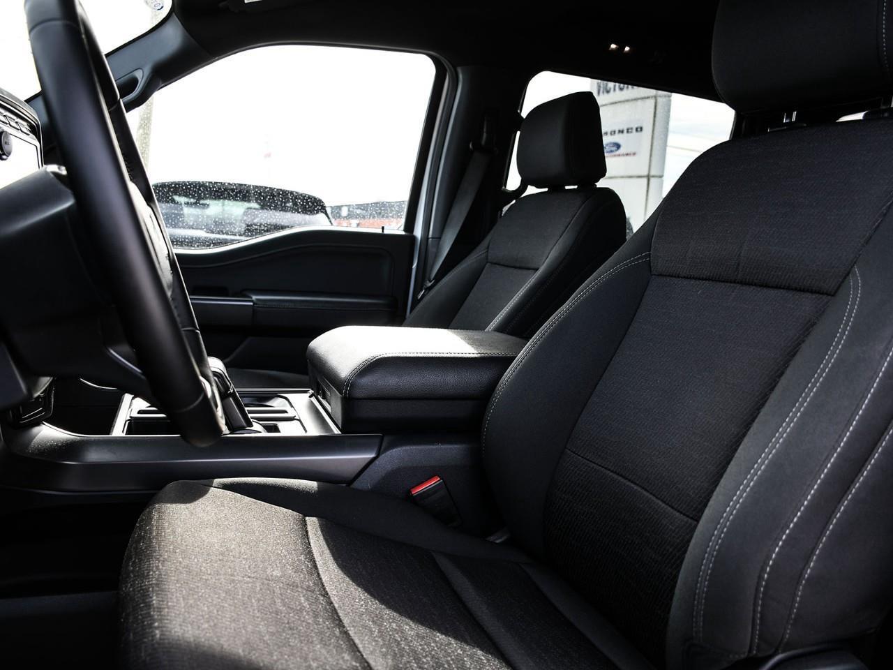 2024 Ford F-150 XLT Black Appearance   Tailgate Step Photo