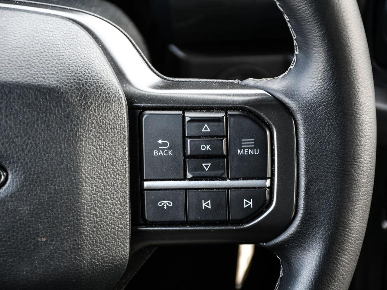 2024 Ford F-150 XLT Black Appearance   Tailgate Step Photo