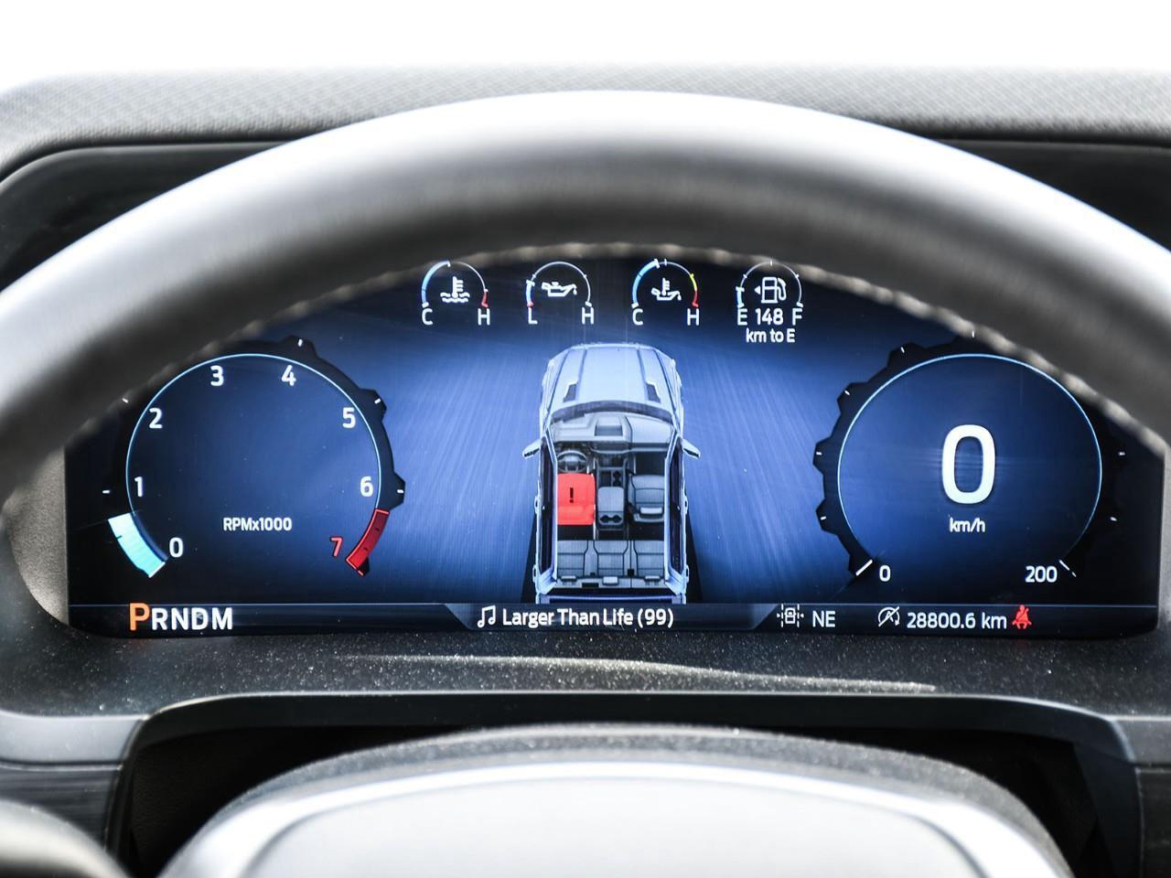 2024 Ford F-150 XLT Black Appearance   Tailgate Step Photo