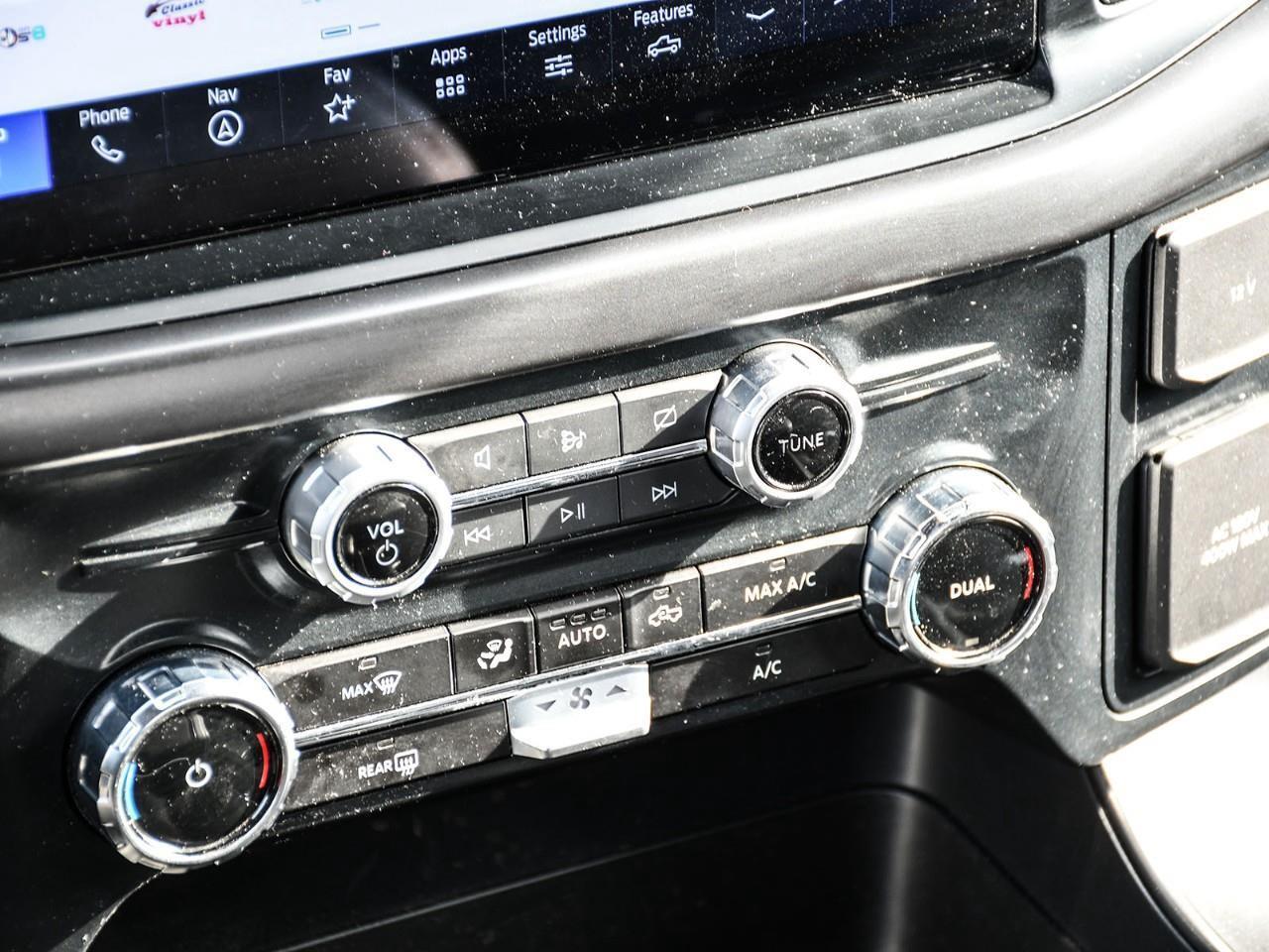 2024 Ford F-150 XLT Black Appearance   Tailgate Step Photo