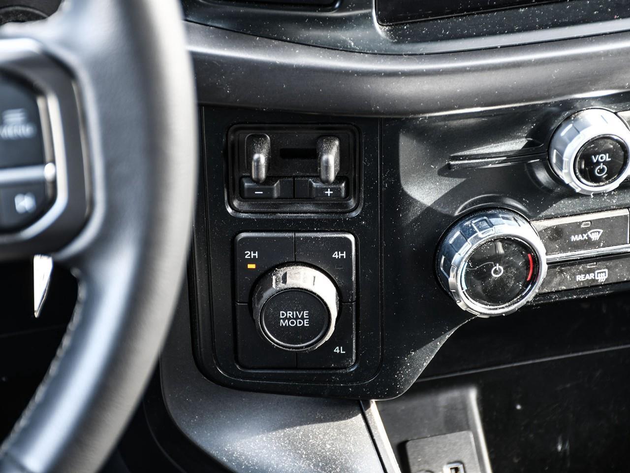 2024 Ford F-150 XLT Black Appearance   Tailgate Step Photo