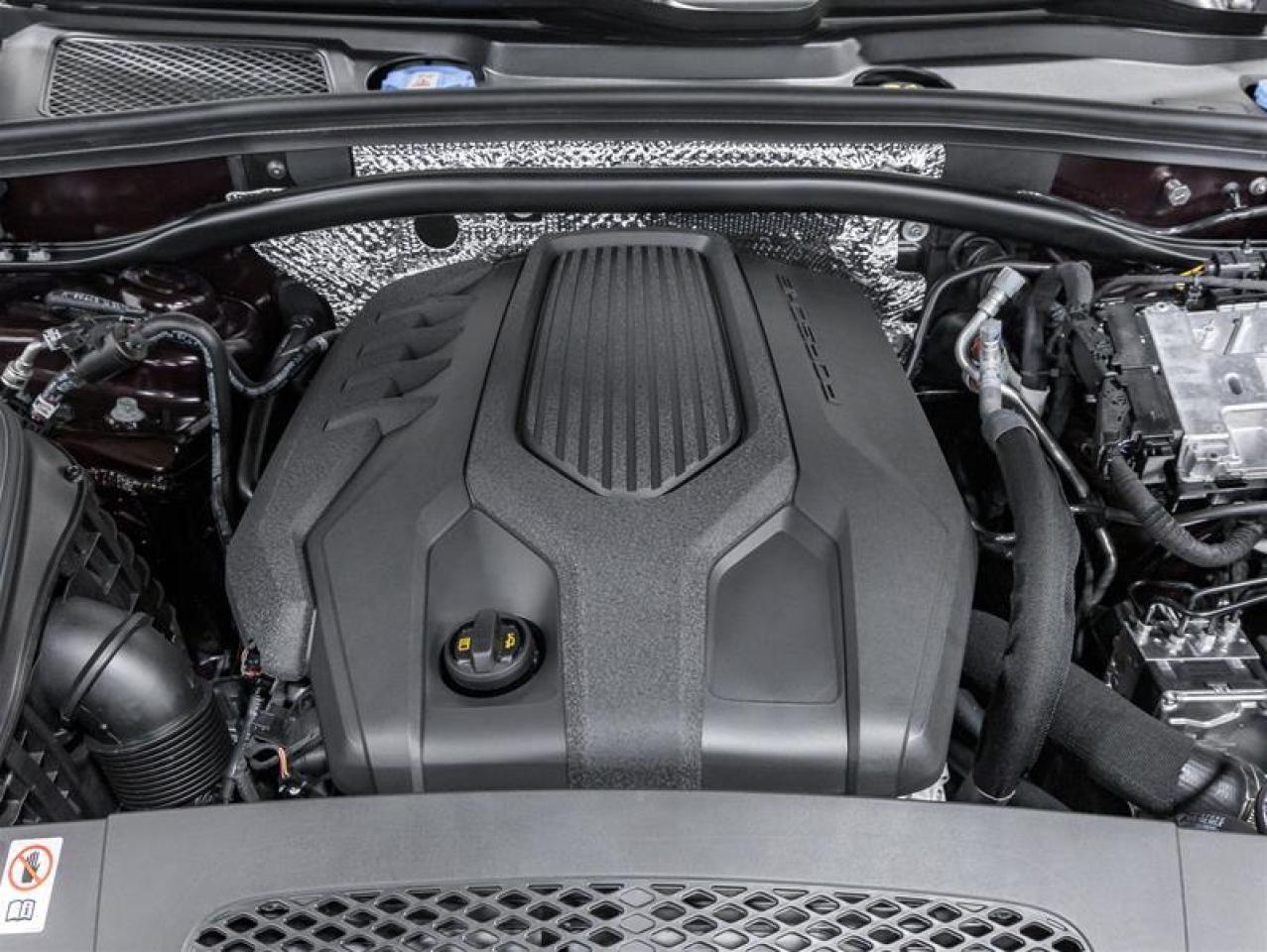 2026 Porsche Macan  Photo