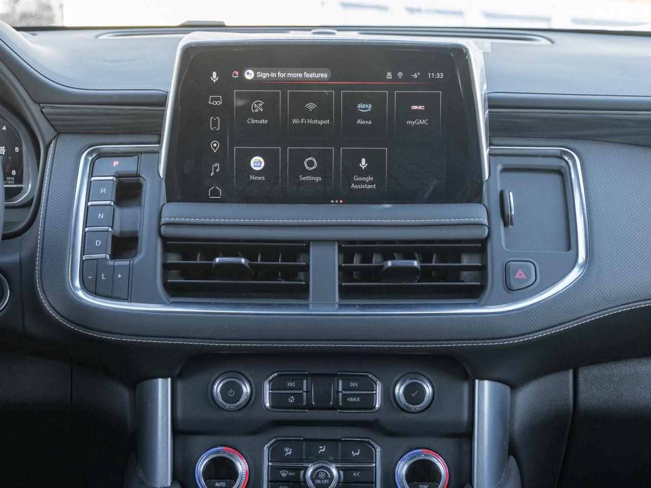 2023 GMC Yukon XL SLT Lux   Bose   360 Cam   Adap Cruise   8 passeng Photo