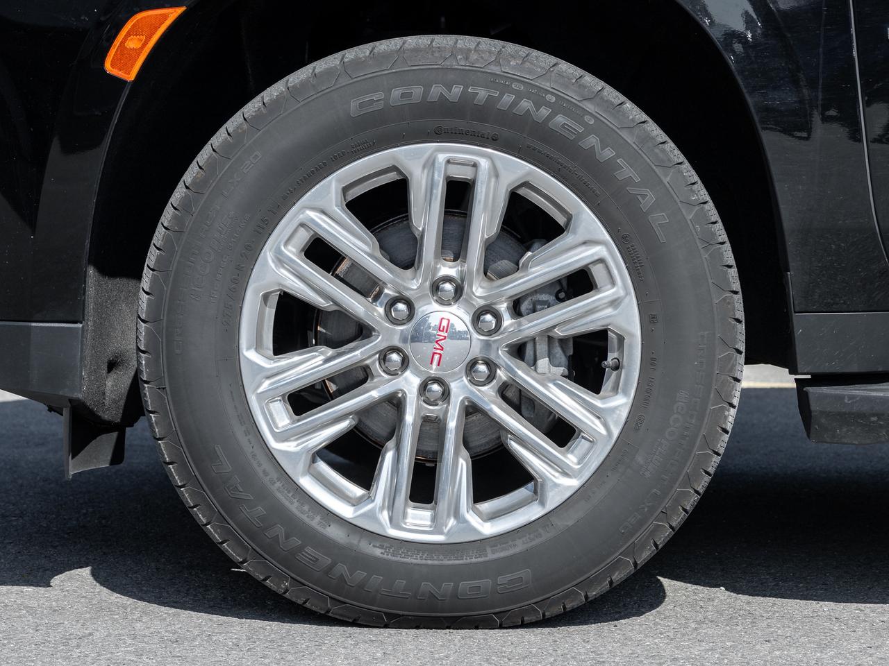 2023 GMC Yukon XL SLT Lux   Bose   360 Cam   Adap Cruise   8 passeng Photo