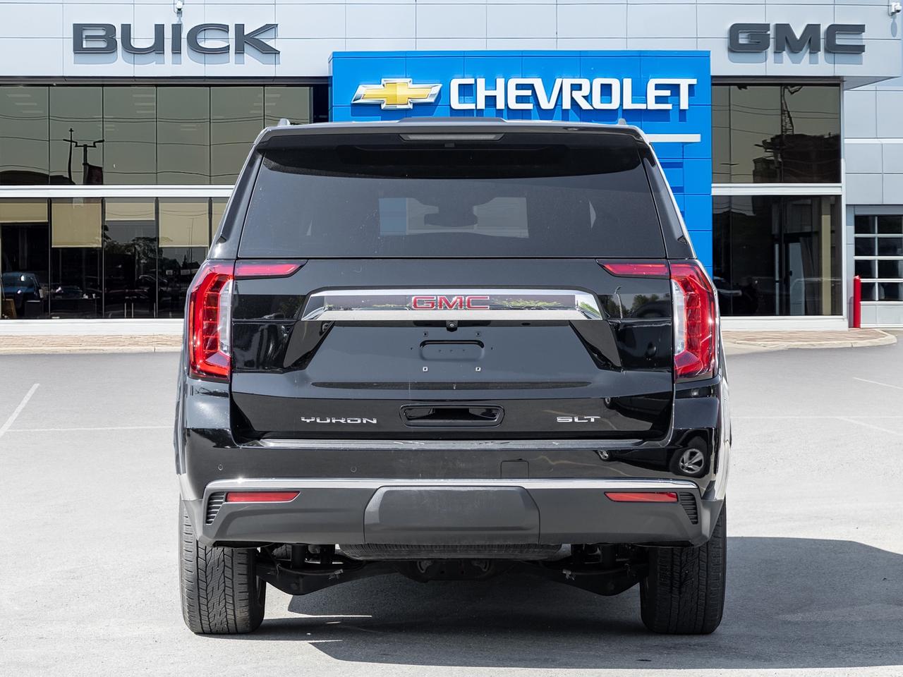 2023 GMC Yukon XL SLT Lux   Bose   360 Cam   Adap Cruise   8 passeng Photo