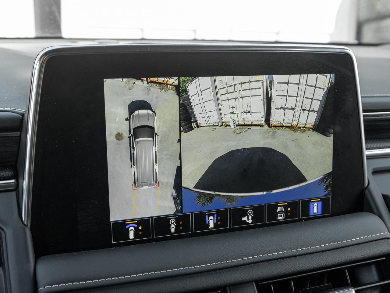 2023 GMC Yukon XL SLT Lux   Bose   360 Cam   Adap Cruise   8 passeng Photo