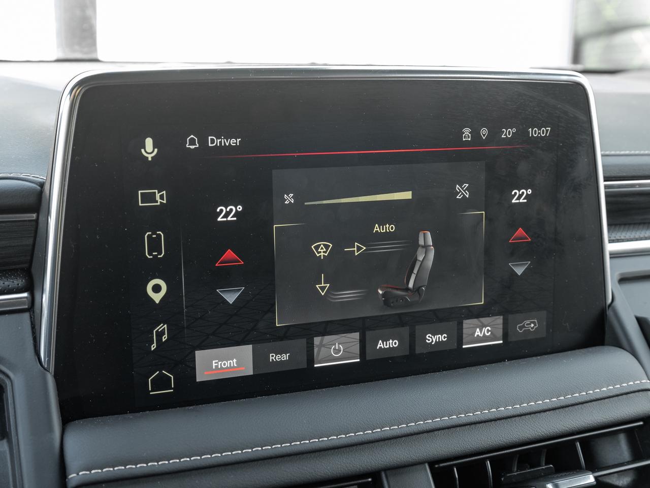 2023 GMC Yukon XL SLT Lux   Bose   360 Cam   Adap Cruise   8 passeng Photo