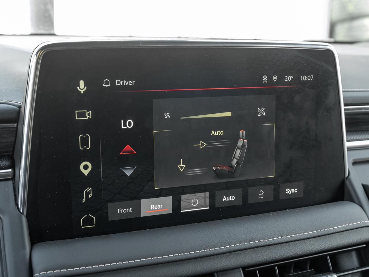 2023 GMC Yukon XL SLT Lux   Bose   360 Cam   Adap Cruise   8 passeng Photo
