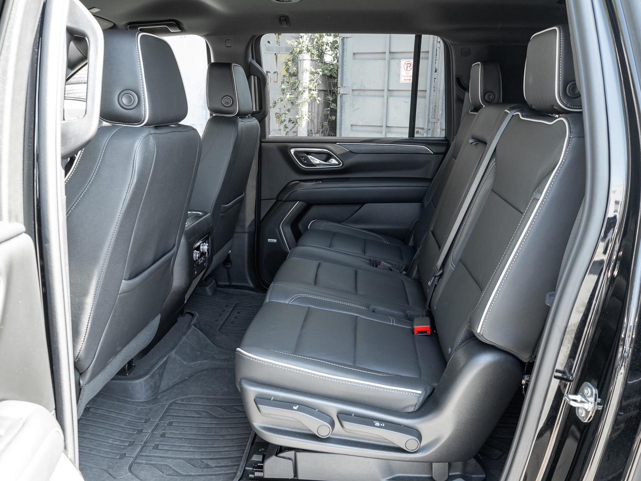2023 GMC Yukon XL SLT Lux   Bose   360 Cam   Adap Cruise   8 passeng Photo