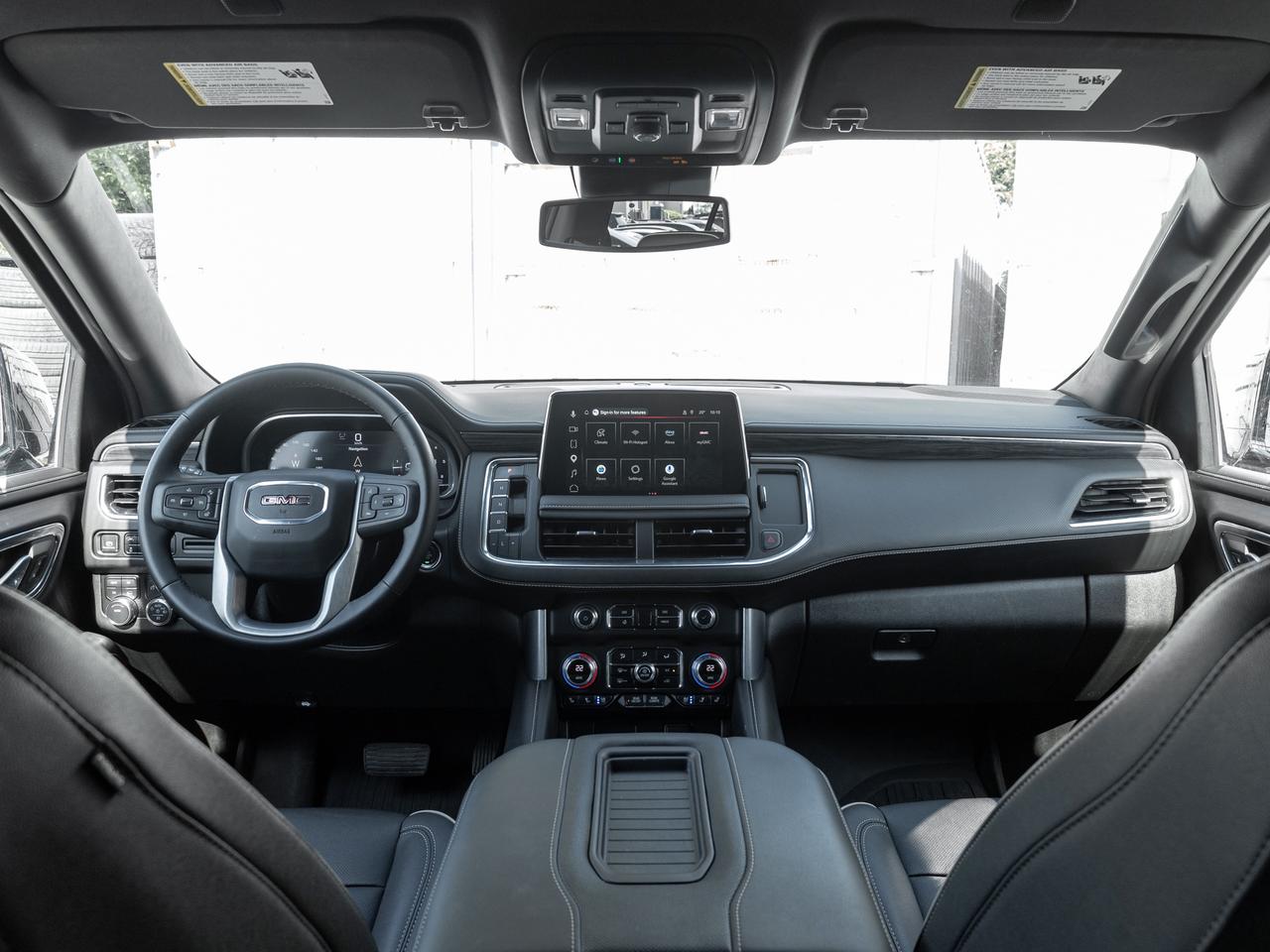 2023 GMC Yukon XL SLT Lux   Bose   360 Cam   Adap Cruise   8 passeng Photo