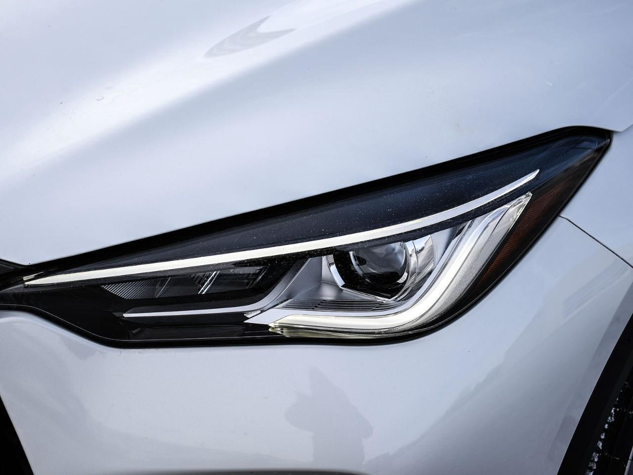 2024 Infiniti QX50 Sport Panoroof   Heated Leather Seats Photo