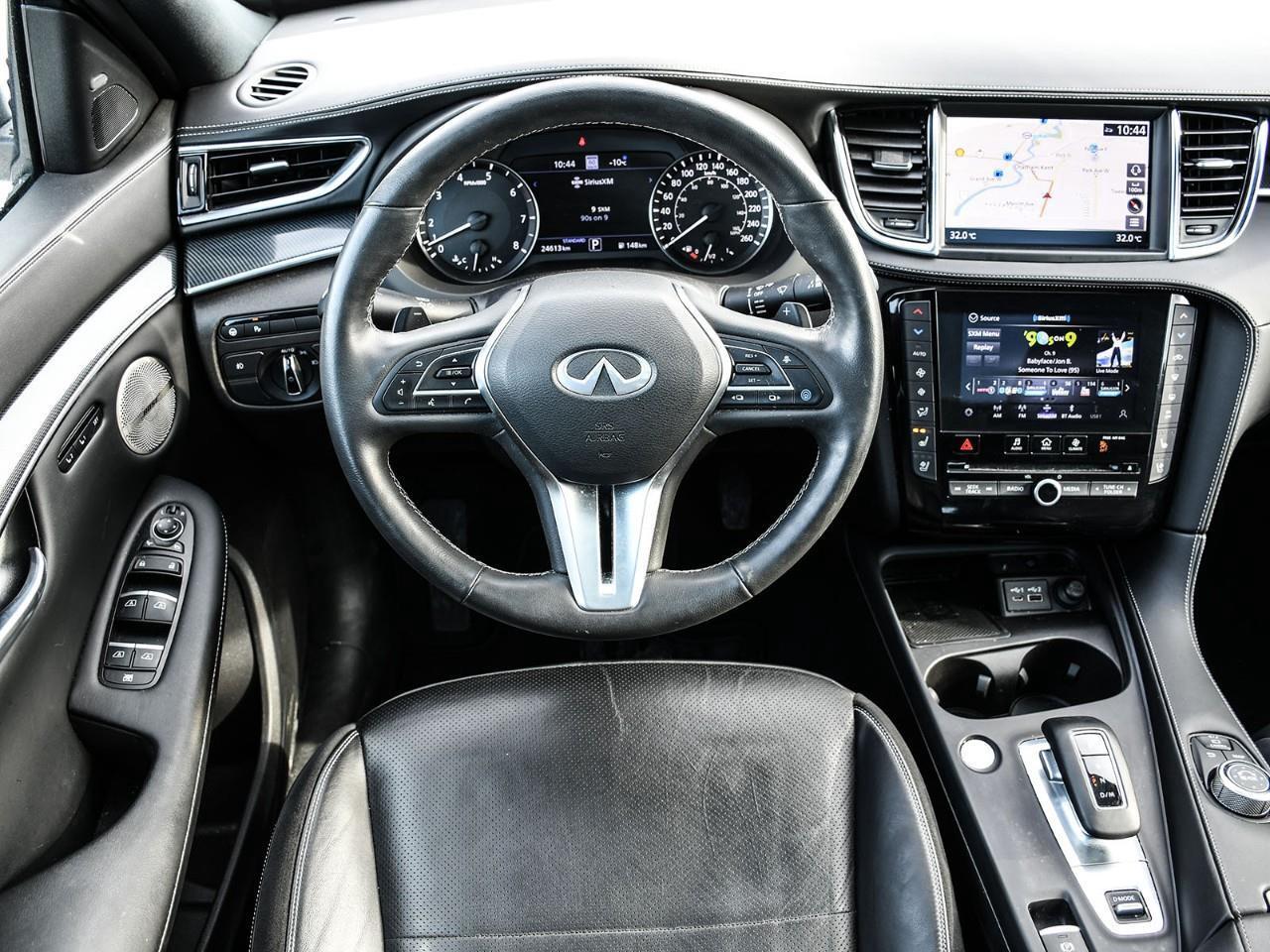 2024 Infiniti QX50 Sport Panoroof   Heated Leather Seats Photo