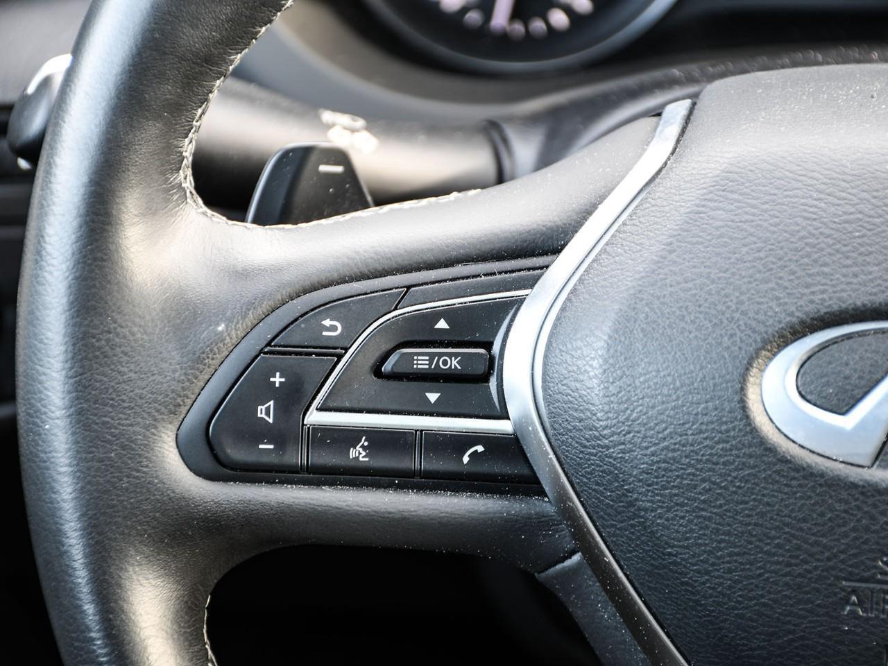 2024 Infiniti QX50 Sport Panoroof   Heated Leather Seats Photo