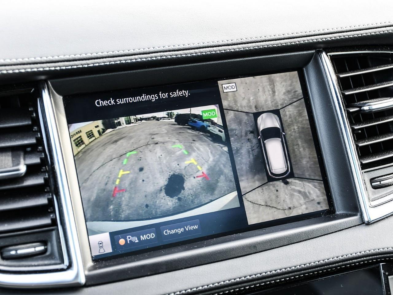 2024 Infiniti QX50 Sport Panoroof   Heated Leather Seats Photo