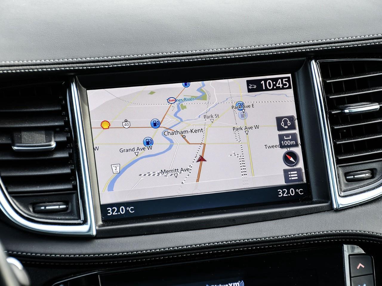 2024 Infiniti QX50 Sport Panoroof   Heated Leather Seats Photo