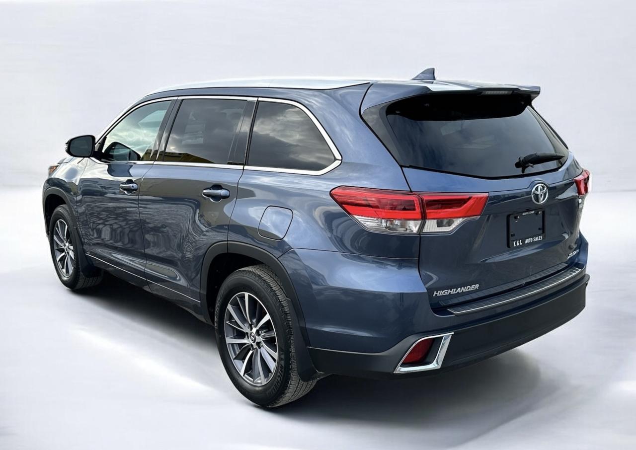 2017 Toyota Highlander XLE ~ CARPLAY ~ NO ACCIDENTS ~ CERTIFIED Photo