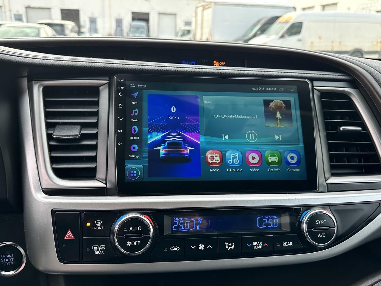 2017 Toyota Highlander XLE ~ CARPLAY ~ NO ACCIDENTS ~ CERTIFIED Photo