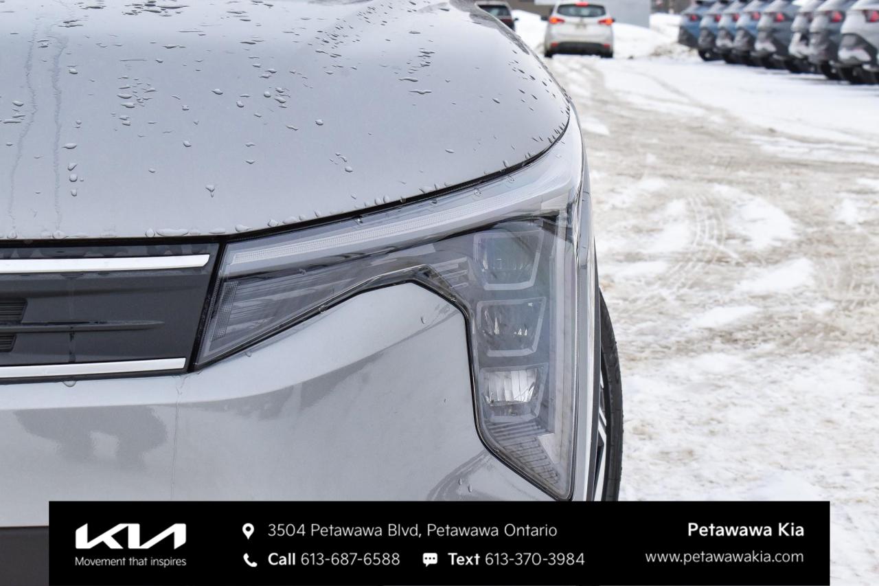 2025 Kia K4 EX 4dr Sedan Photo