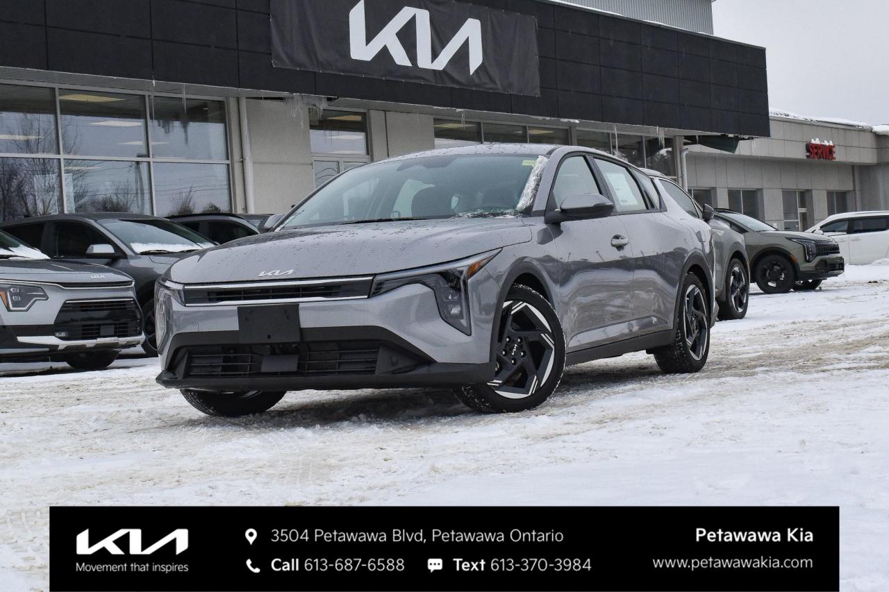 2025 Kia K4 EX 4dr Sedan Photo0
