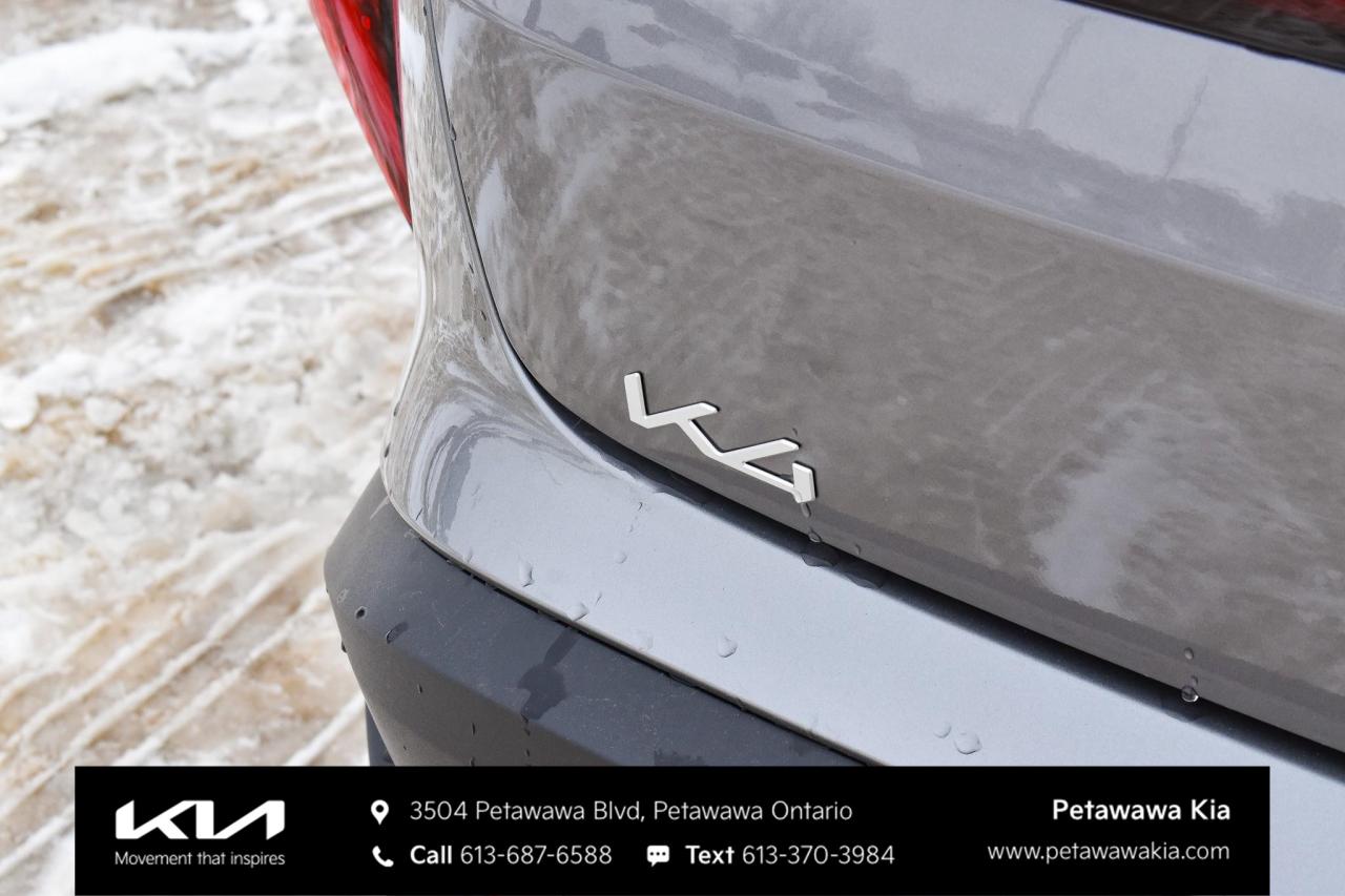 2025 Kia K4 EX 4dr Sedan Photo