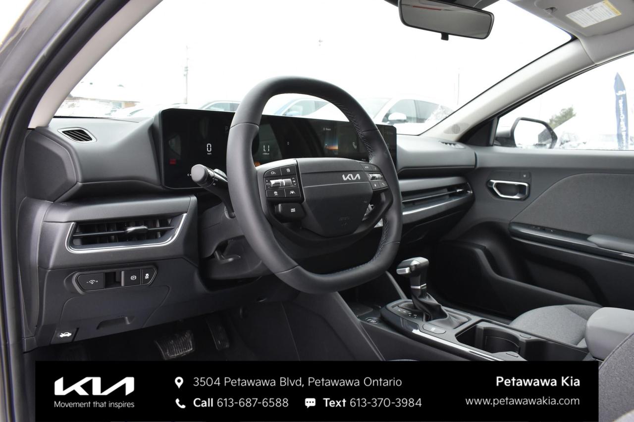 2025 Kia K4 EX 4dr Sedan Photo