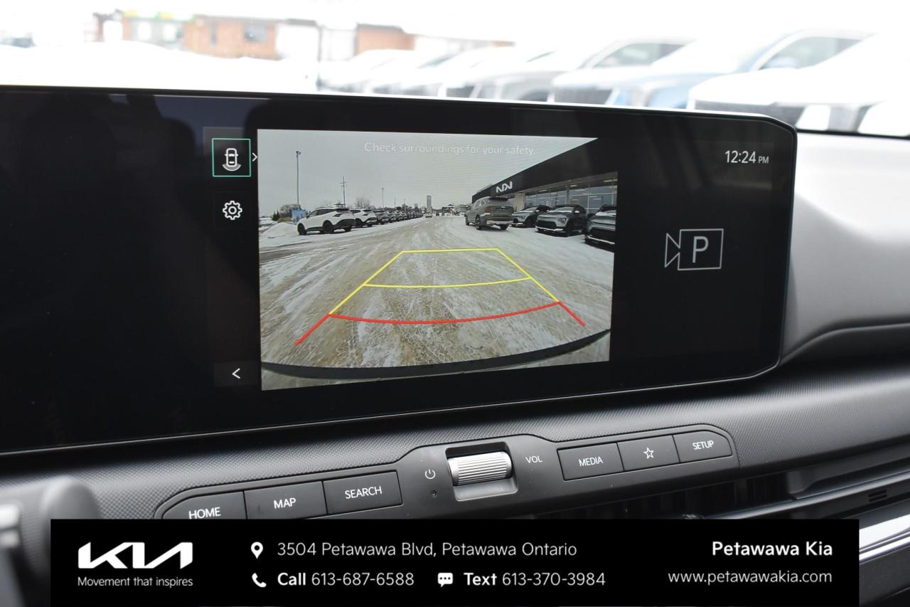 2025 Kia K4 EX 4dr Sedan Photo