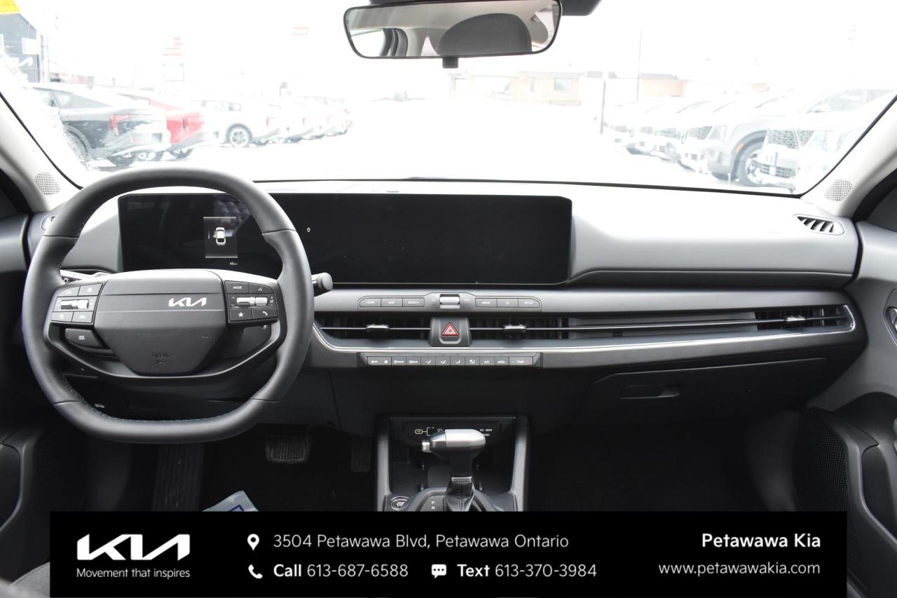 2025 Kia K4 EX 4dr Sedan Photo