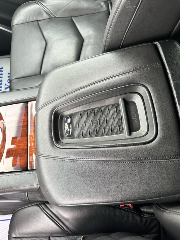 2016 Cadillac Escalade ESV 8 PASSENGER ~ 360 CAMERA ~ NO ACCIDENTS Photo