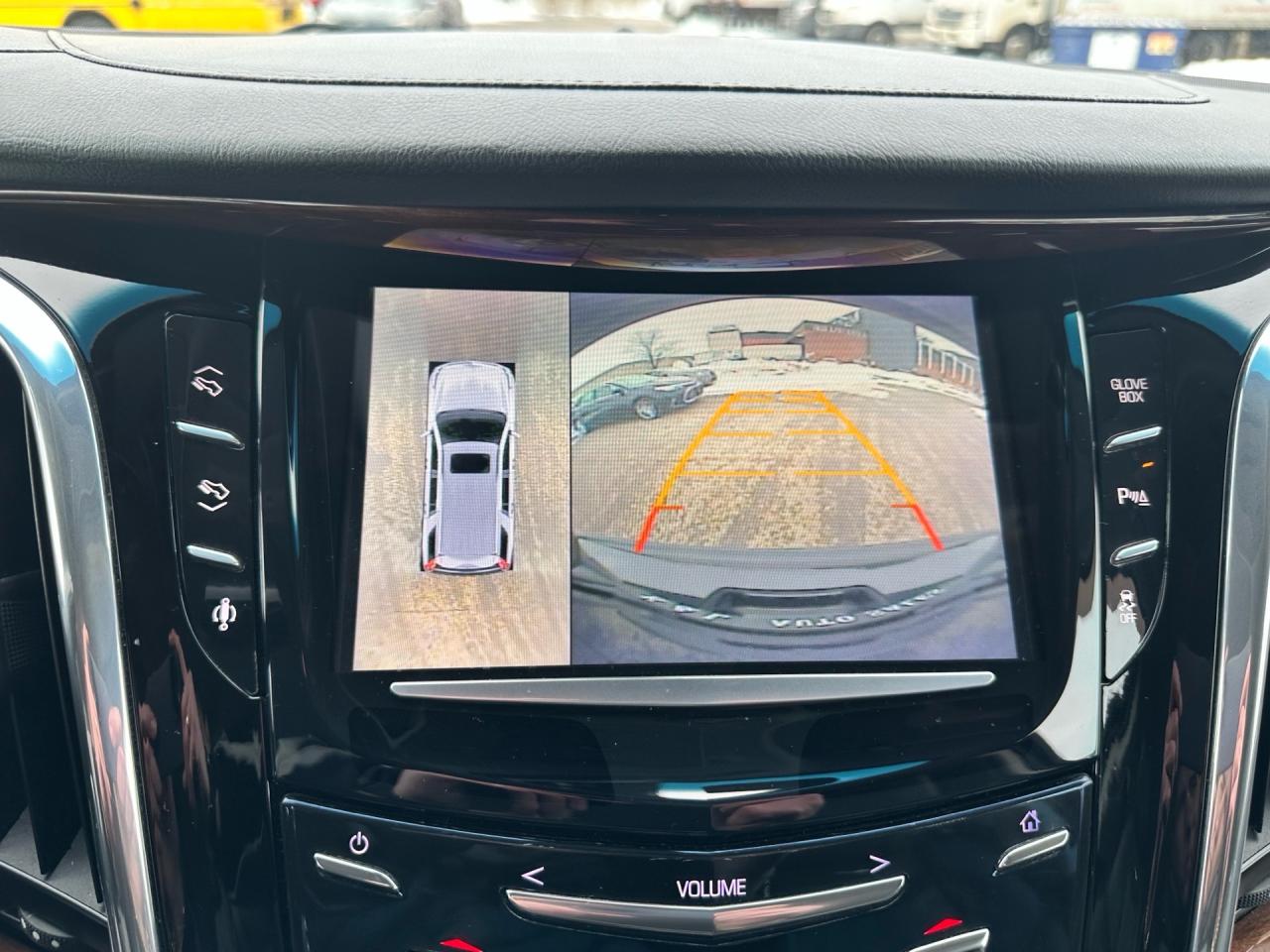 2016 Cadillac Escalade ESV 8 PASSENGER ~ 360 CAMERA ~ NO ACCIDENTS Photo