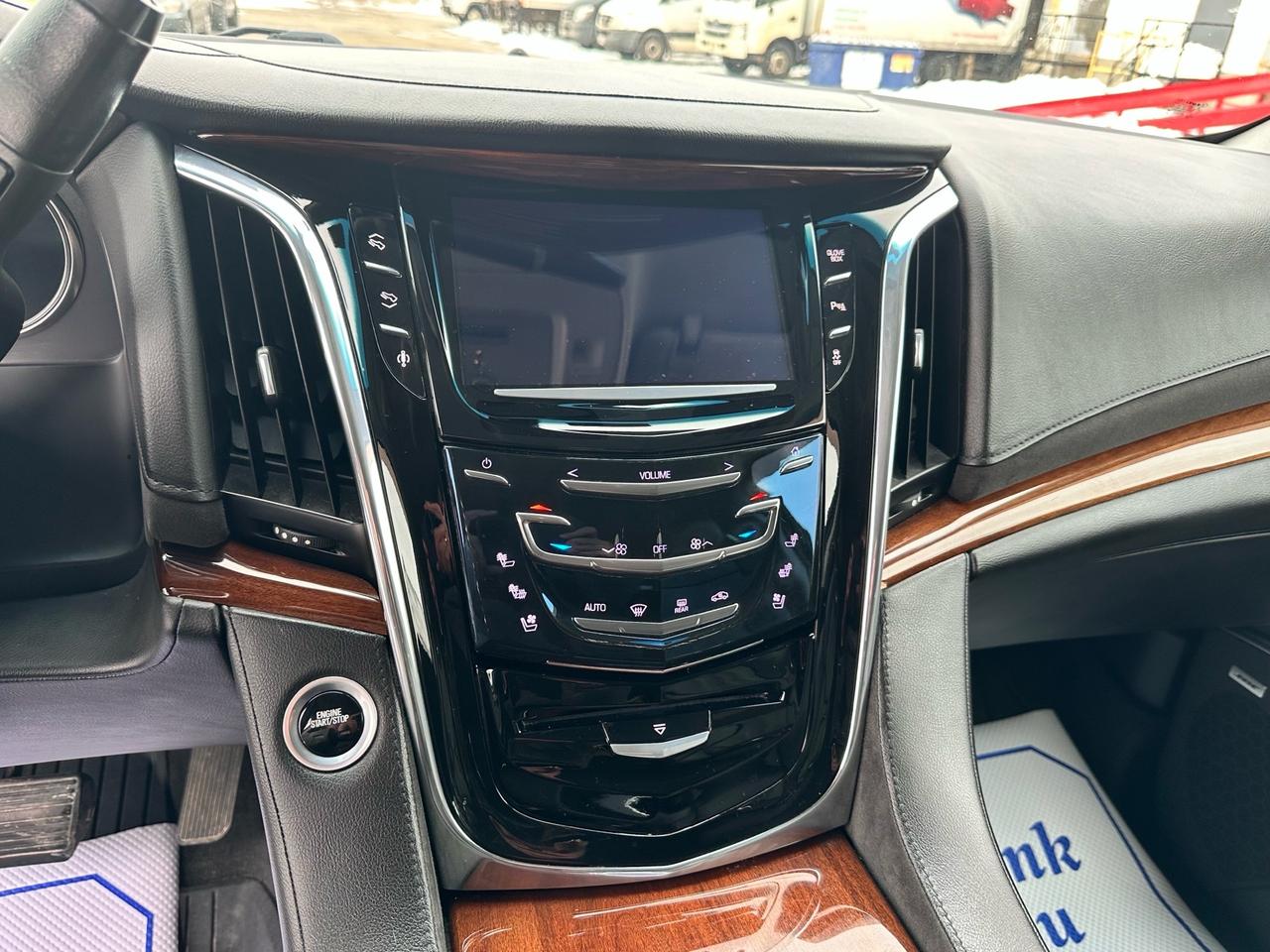 2016 Cadillac Escalade ESV 8 PASSENGER ~ 360 CAMERA ~ NO ACCIDENTS Photo